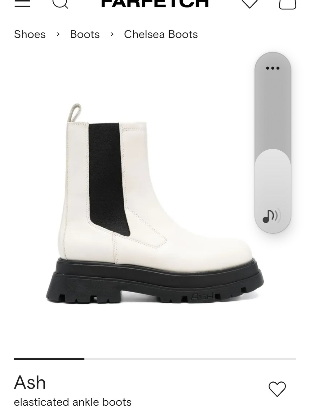 ASH Chelsea Boots - Picture 6 of 6